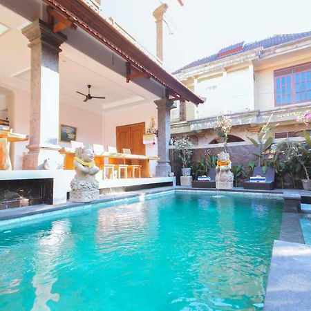 Satya House Ubud Exteriér fotografie