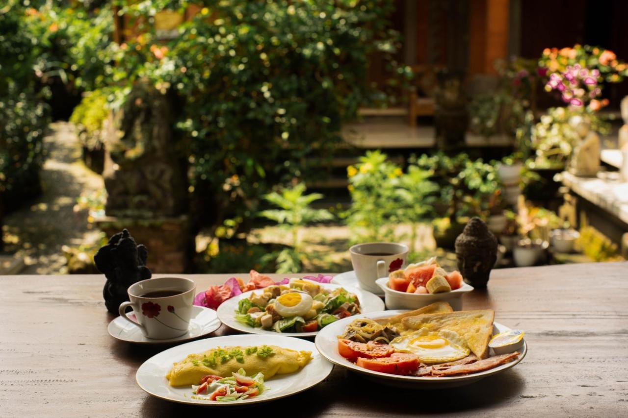 Satya House Ubud Exteriér fotografie