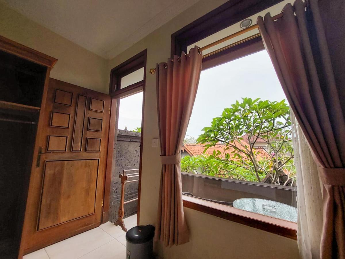 Satya House Ubud Exteriér fotografie