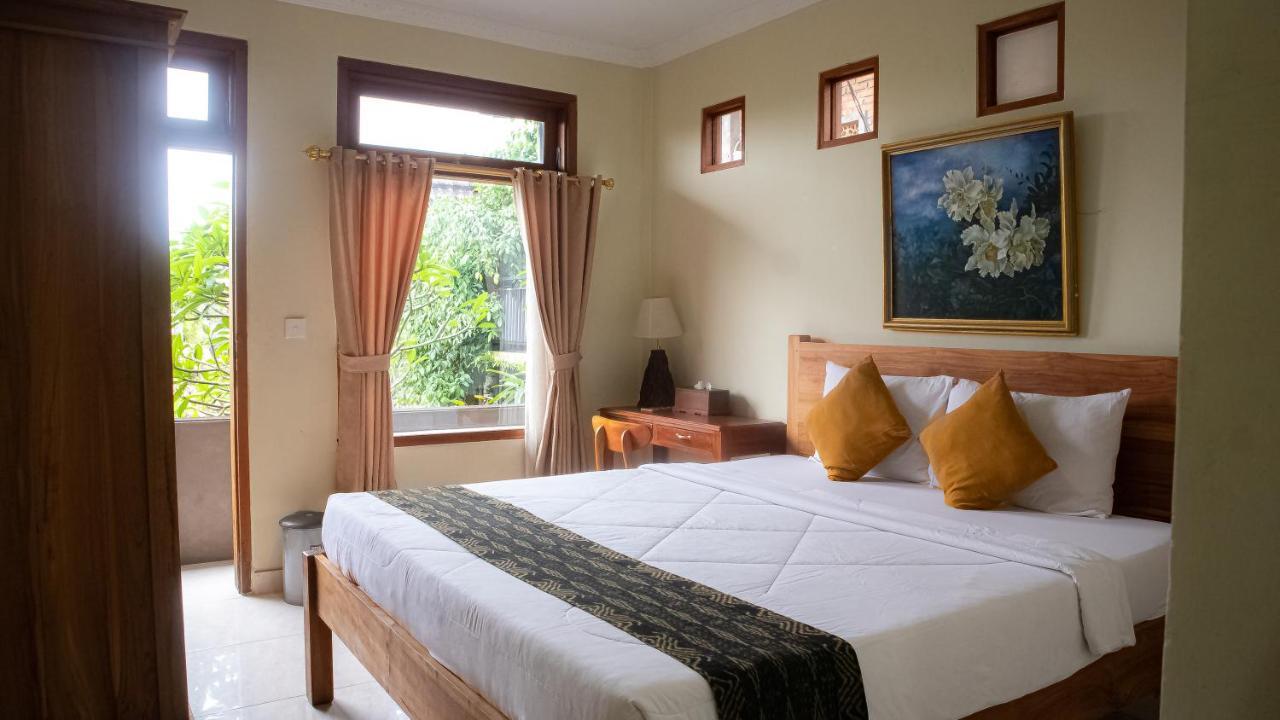 Satya House Ubud Exteriér fotografie