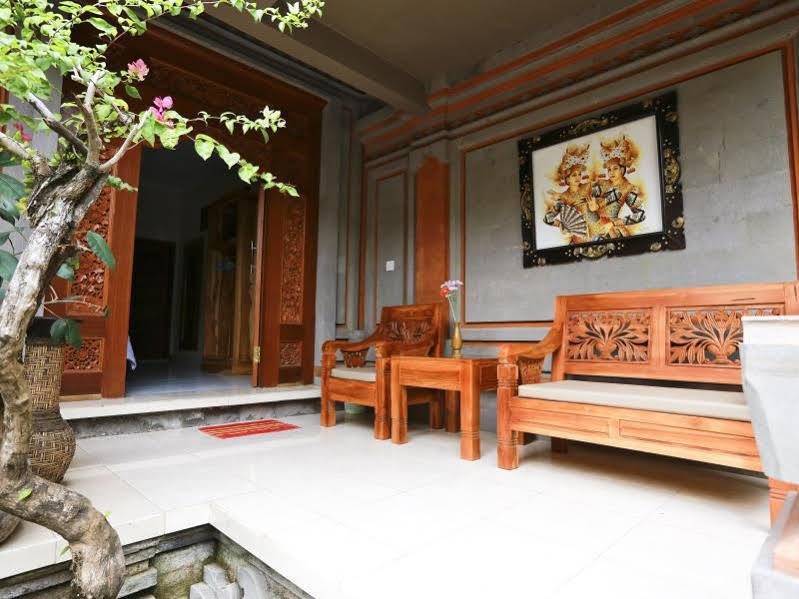 Satya House Ubud Exteriér fotografie