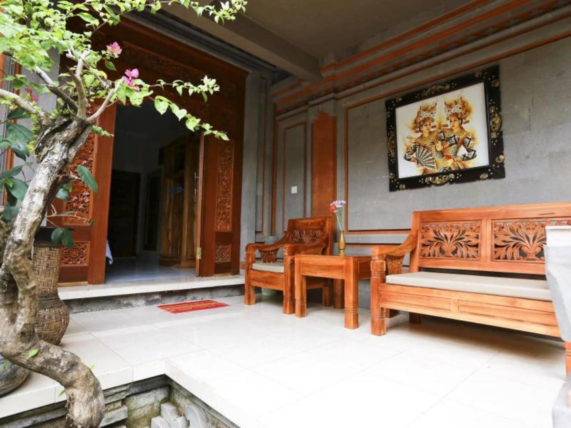 Satya House Ubud Exteriér fotografie