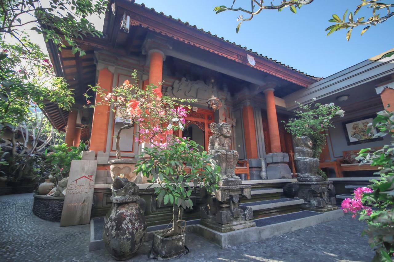 Satya House Ubud Exteriér fotografie