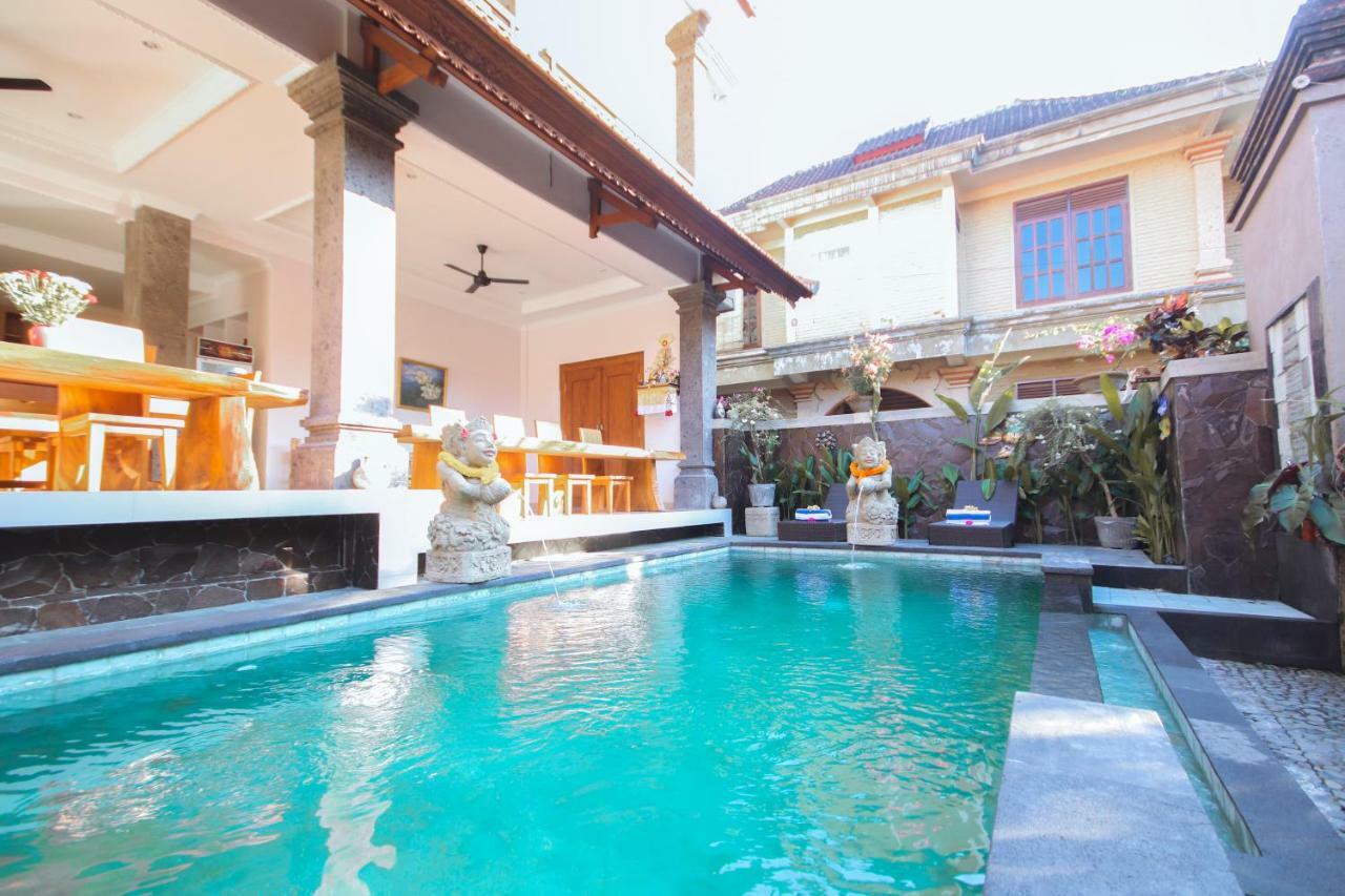 Satya House Ubud Exteriér fotografie
