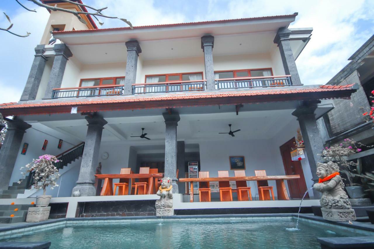 Satya House Ubud Exteriér fotografie