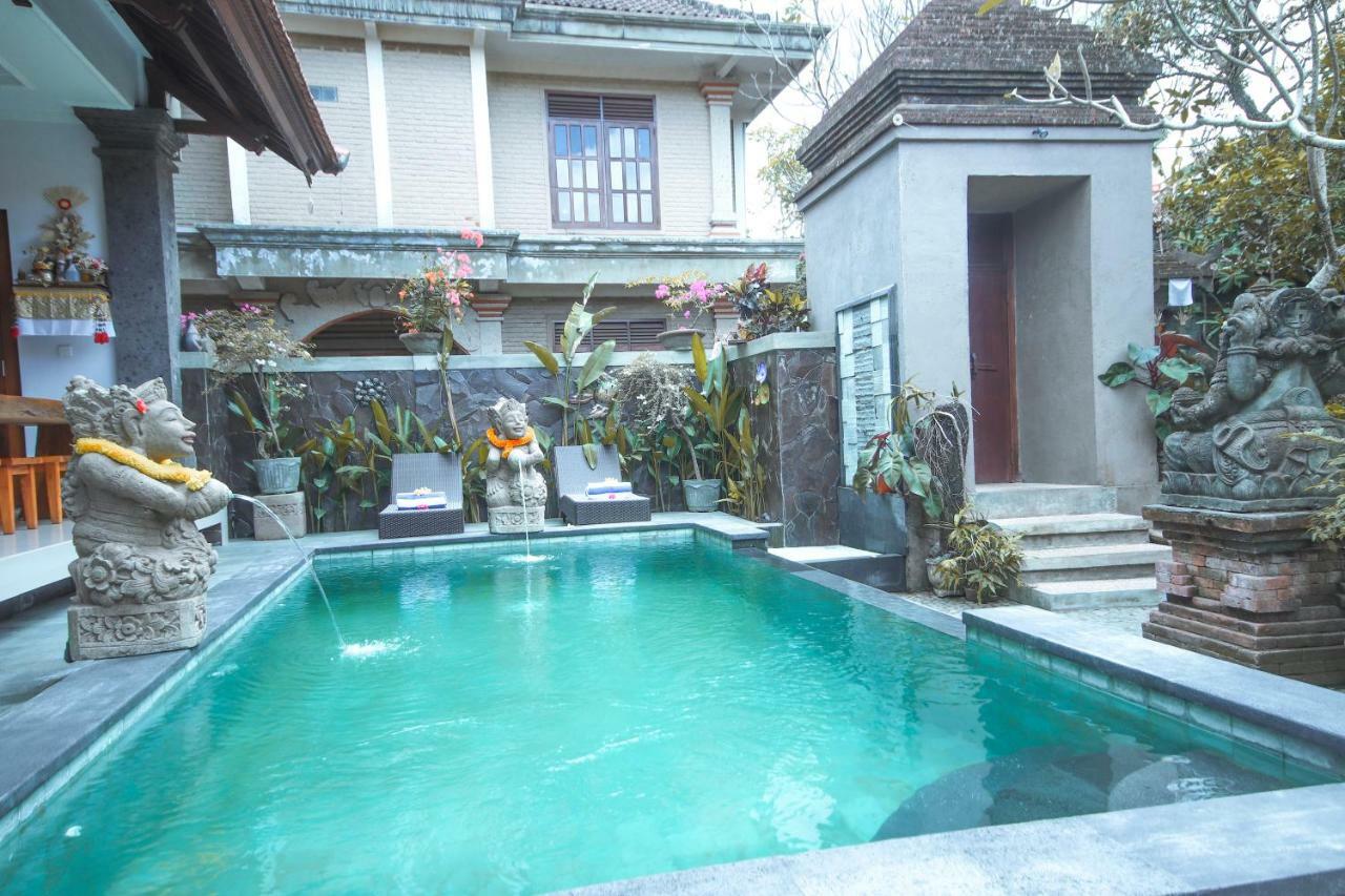 Satya House Ubud Exteriér fotografie