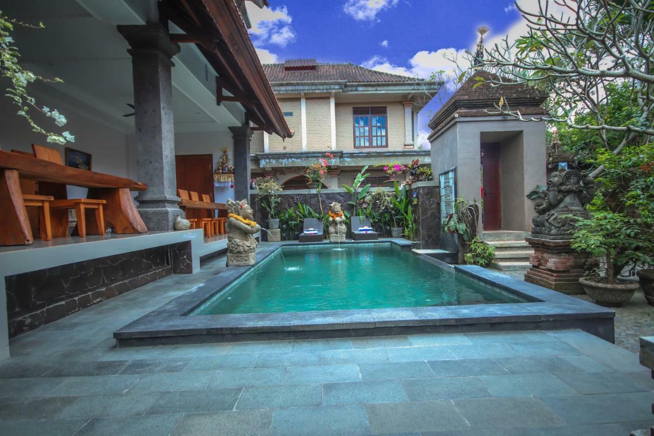 Satya House Ubud Exteriér fotografie