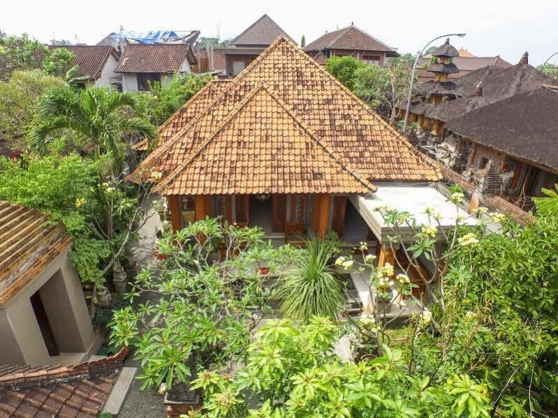 Satya House Ubud Exteriér fotografie