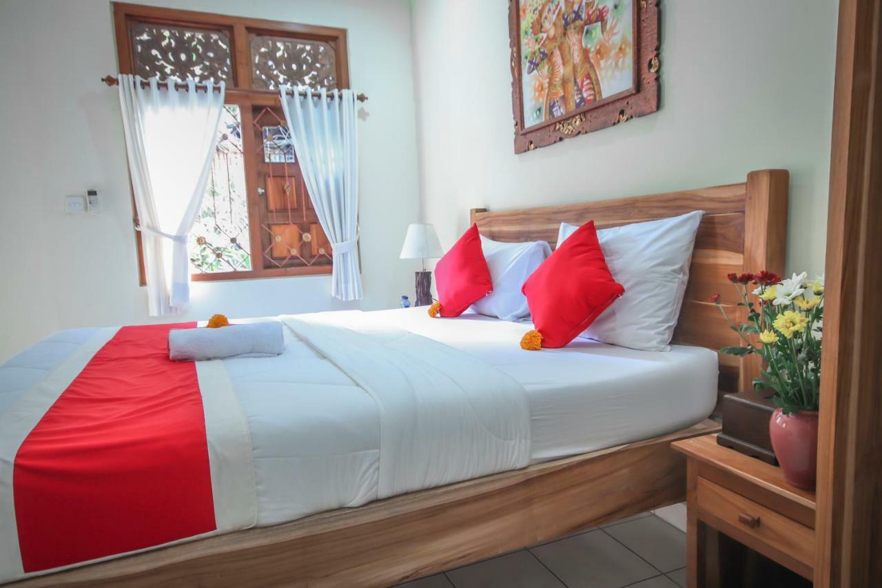 Satya House Ubud Exteriér fotografie
