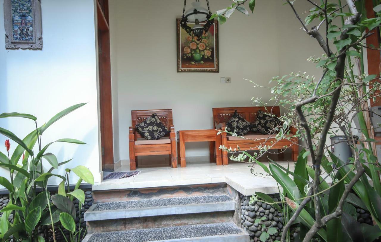 Satya House Ubud Exteriér fotografie