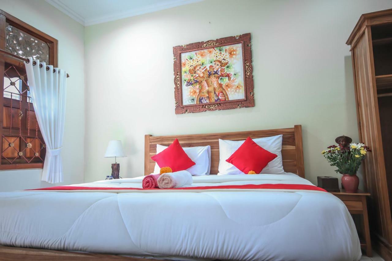 Satya House Ubud Exteriér fotografie