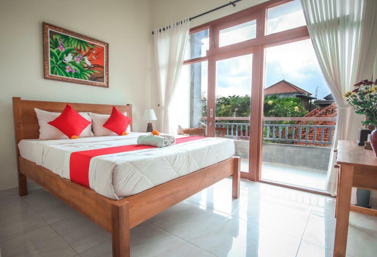 Satya House Ubud Exteriér fotografie