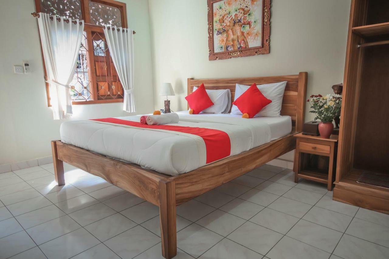 Satya House Ubud Exteriér fotografie